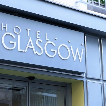 Hotel Glasgow Monceau By Patrick Hayat Paris Exterior photo