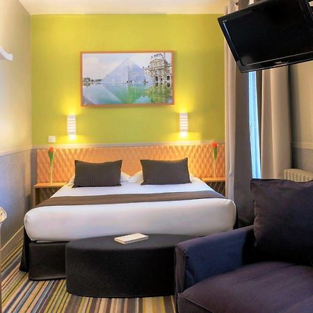 Hotel Glasgow Monceau By Patrick Hayat Paris Exterior photo