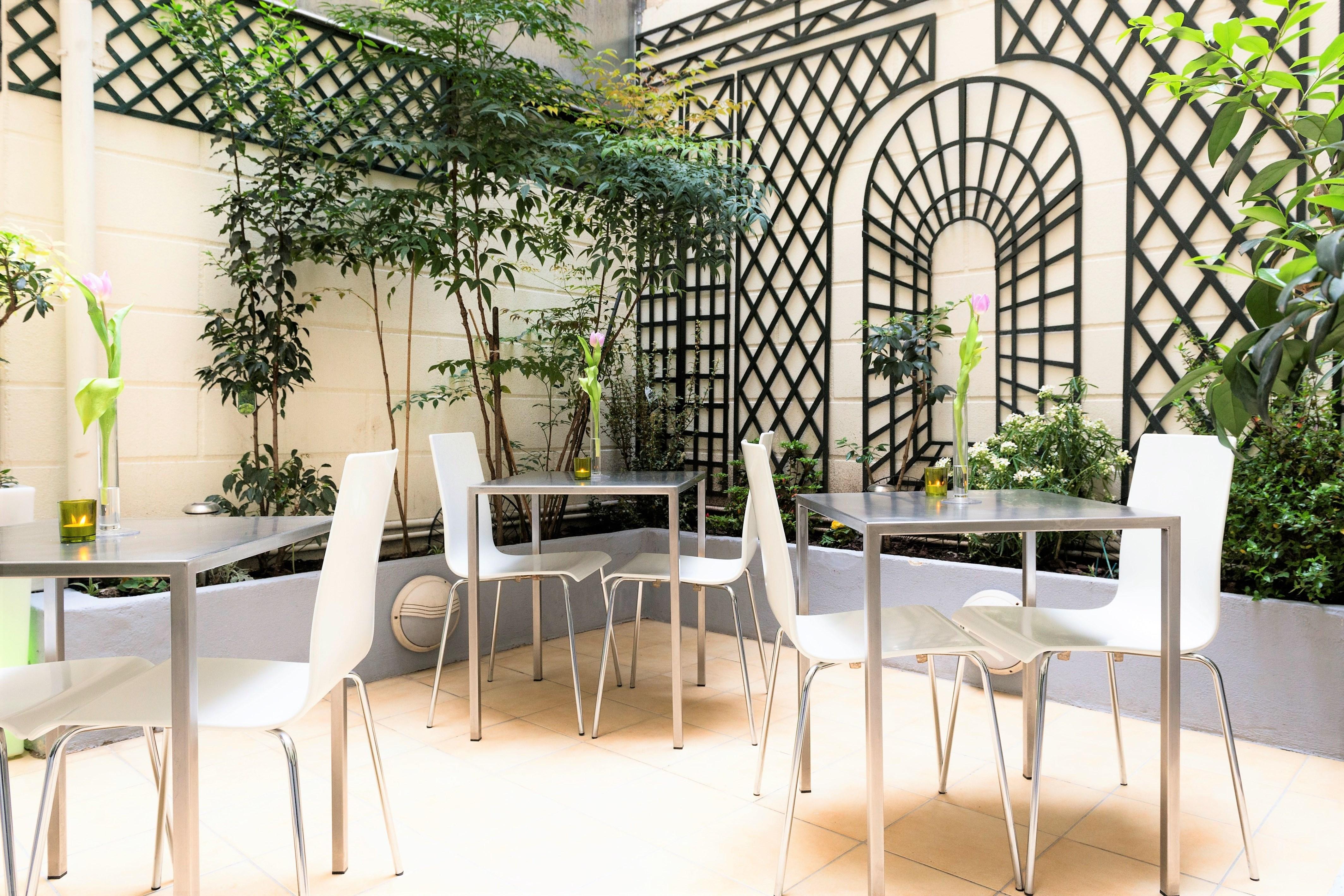 Hotel Glasgow Monceau By Patrick Hayat Paris Exterior photo