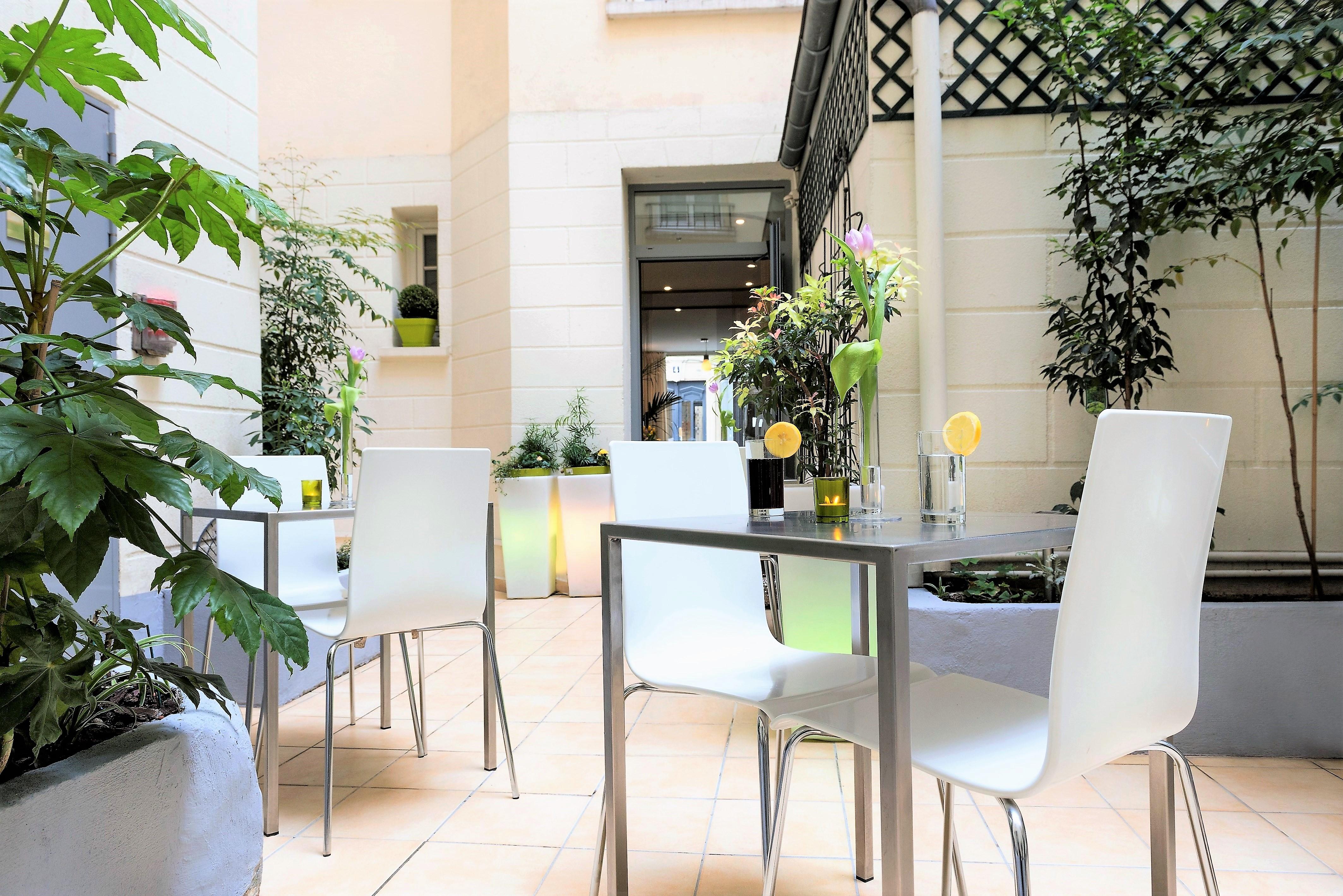 Hotel Glasgow Monceau By Patrick Hayat Paris Exterior photo