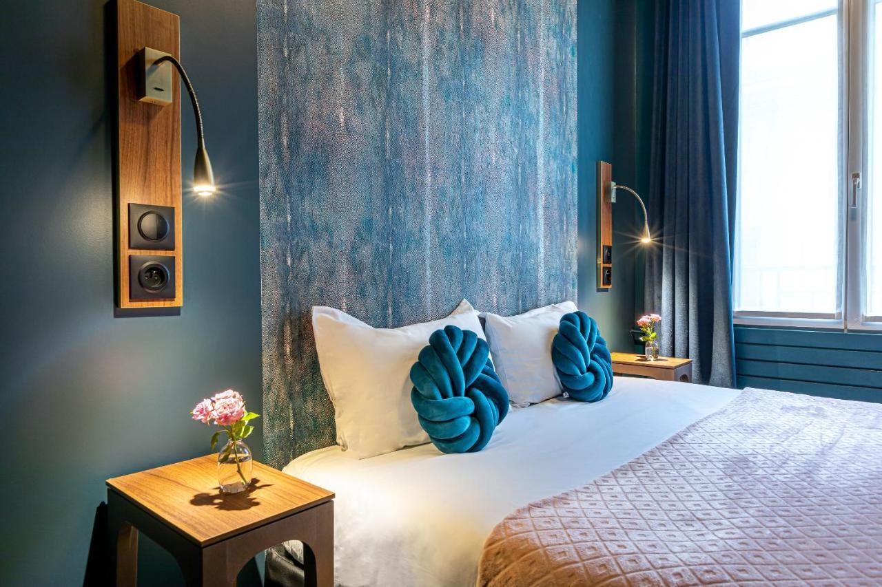 Hotel Glasgow Monceau By Patrick Hayat Paris Exterior photo