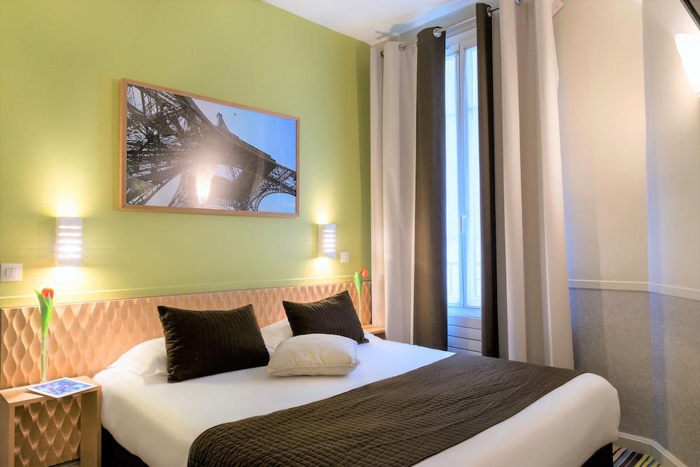 Hotel Glasgow Monceau By Patrick Hayat Paris Exterior photo